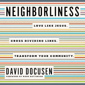 Neighborliness book image