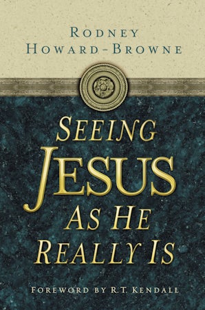 Seeing Jesus as He Really Is book image