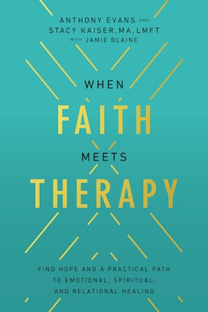 When Faith Meets Therapy book image