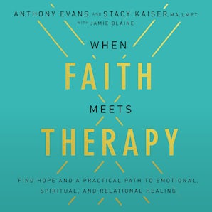 When Faith Meets Therapy book image