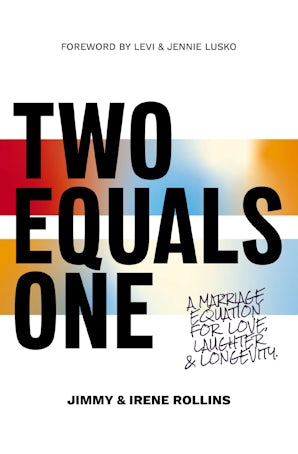 Two Equals One book image