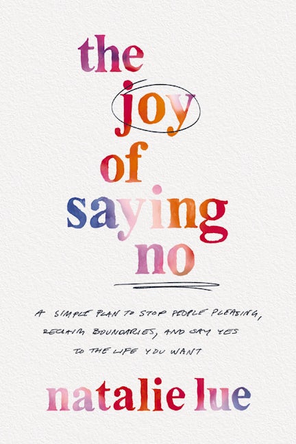 How to Stop Saying Yes When You Want to Say No