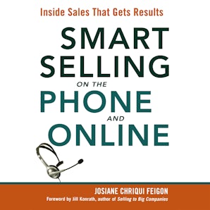 Smart Selling on the Phone and Online book image