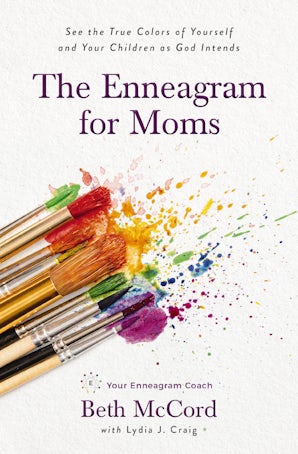 The Enneagram for Moms book image