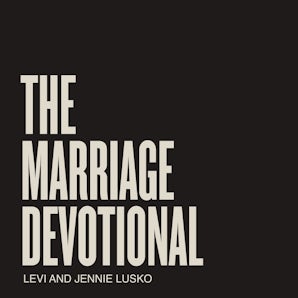The Marriage Devotional book image