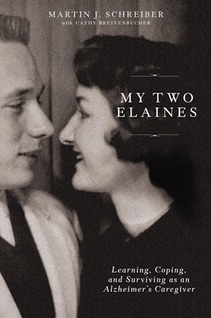 My Two Elaines book image