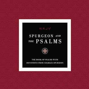 NKJV, Spurgeon and the Psalms Audio, Maclaren Series book image