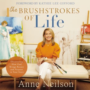 The Brushstrokes of Life book image