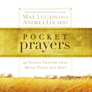 Pocket Prayers book image
