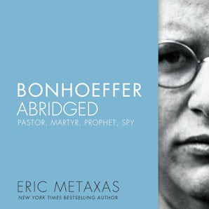 Bonhoeffer Abridged book image