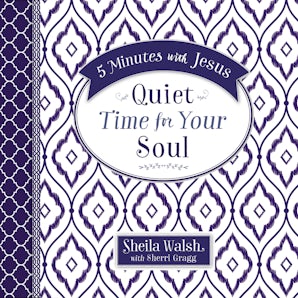 5 Minutes with Jesus: Quiet Time for Your Soul book image