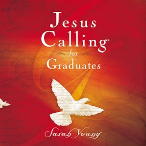 Jesus Calling for Graduates, with Scripture references book image