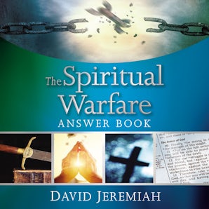 The Spiritual Warfare Answer Book book image