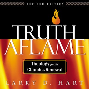 Truth Aflame book image