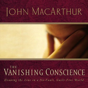 The Vanishing Conscience book image