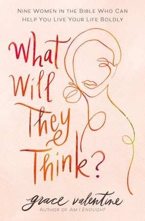 What Will They Think? book image