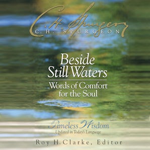 Beside Still Waters book image