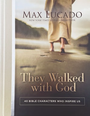 They Walked with God book image