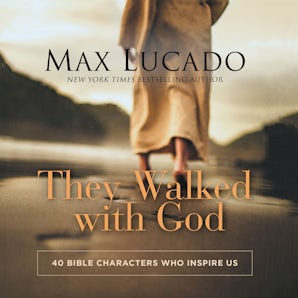 They Walked with God book image