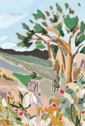 Jane Eyre (Painted Edition) book image