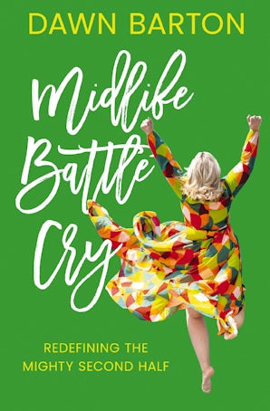 Midlife Battle Cry book image