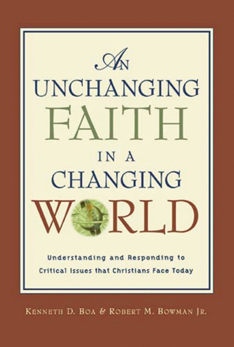 Unchanging Faith in a Changing World