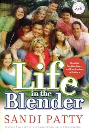 Life in the Blender book image