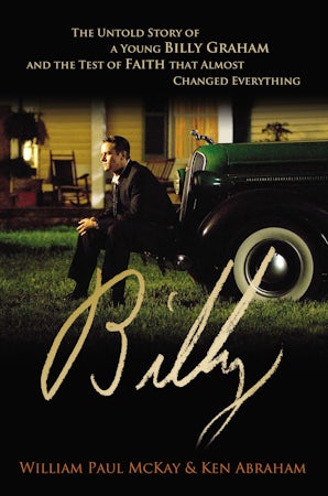 Billy book image