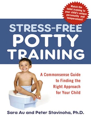 Stress-Free Potty Training book image