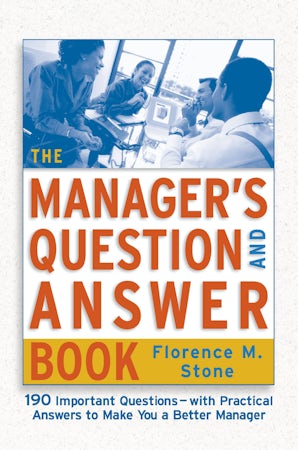 The Manager's Question and Answer Book