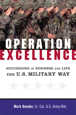 Operation Excellence book image