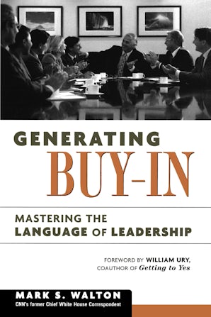 Generating Buy-In book image