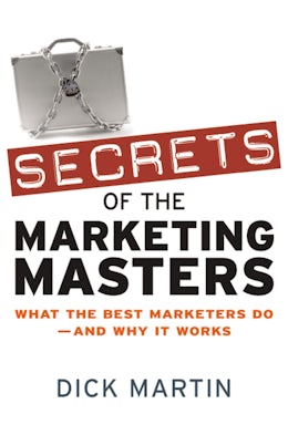Secrets of the Marketing Masters