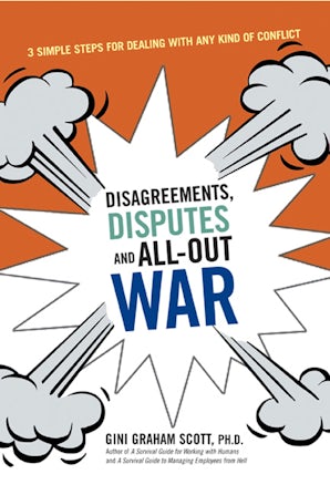 Disagreements, Disputes, and All-Out War book image