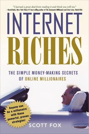 Internet Riches book image
