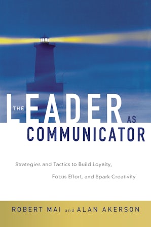 The Leader as Communicator