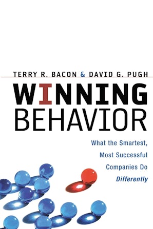 Winning Behavior book image