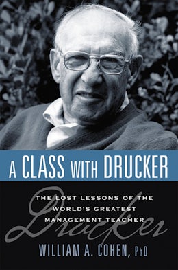 A Class with Drucker
