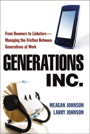 Generations, Inc. book image