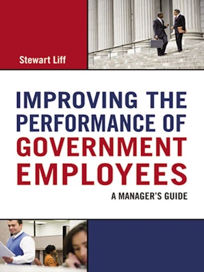 Improving the Performance of Government Employees book image