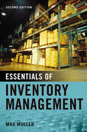 Essentials of Inventory Management book image
