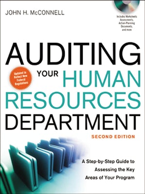 Auditing Your Human Resources Department book image