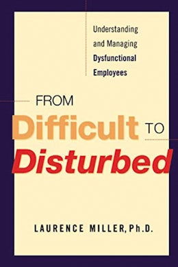 From Difficult to Disturbed