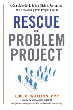 Rescue the Problem Project book image