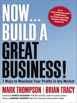Now, Build a Great Business! book image