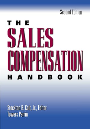 The Sales Compensation Handbook book image