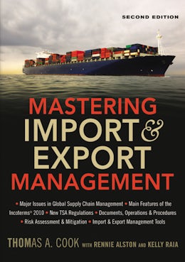 Mastering Import and   Export Management