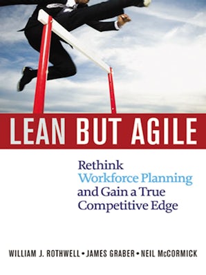 Lean but Agile book image