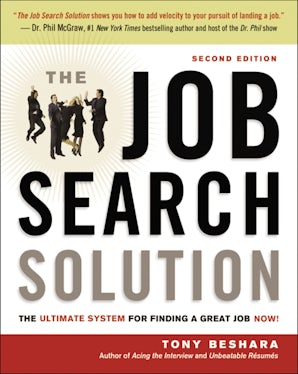 The Job Search Solution book image