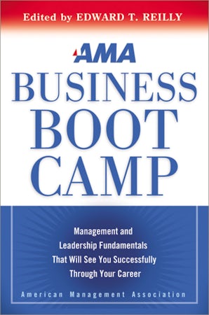 AMA Business Boot Camp book image